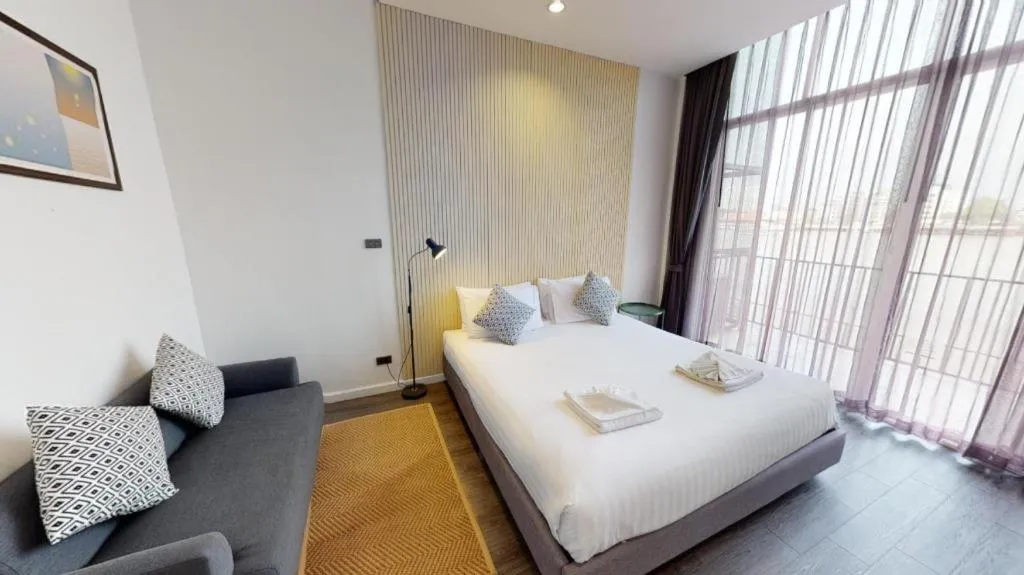 Bed in KOWTHA RIVERTEL