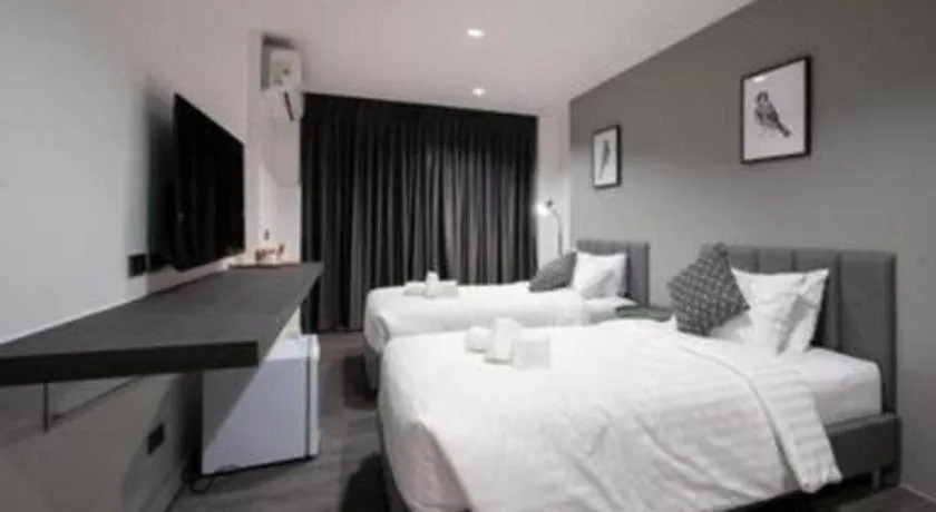 Bed in KOWTHA RIVERTEL