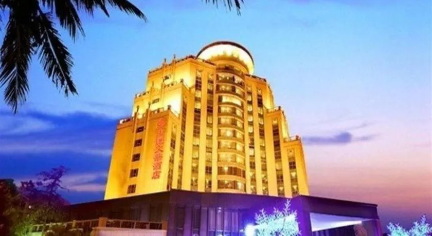 Chinflux Mandarin Hotel