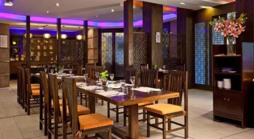 Chinflux Mandarin Hotel