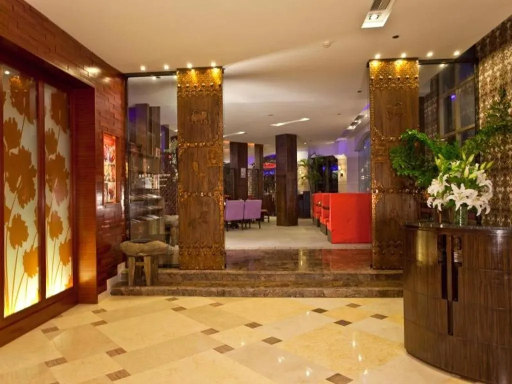 Chinflux Mandarin Hotel