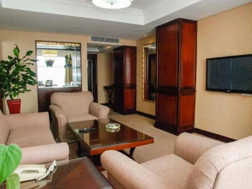 Chinflux Mandarin Hotel