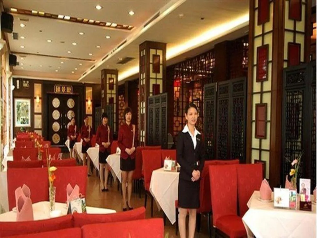 Chinflux Mandarin Hotel