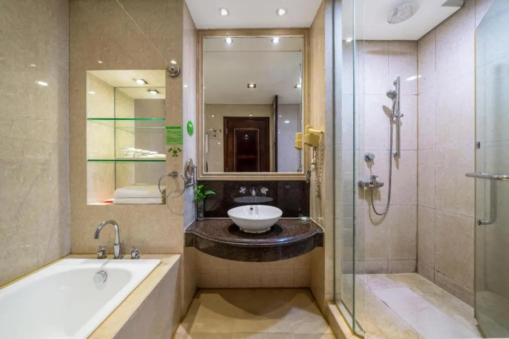 Chinflux Mandarin Hotel