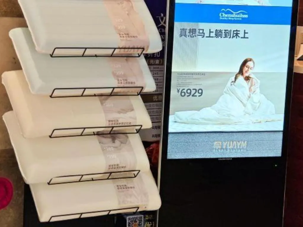 Chinflux Mandarin Hotel