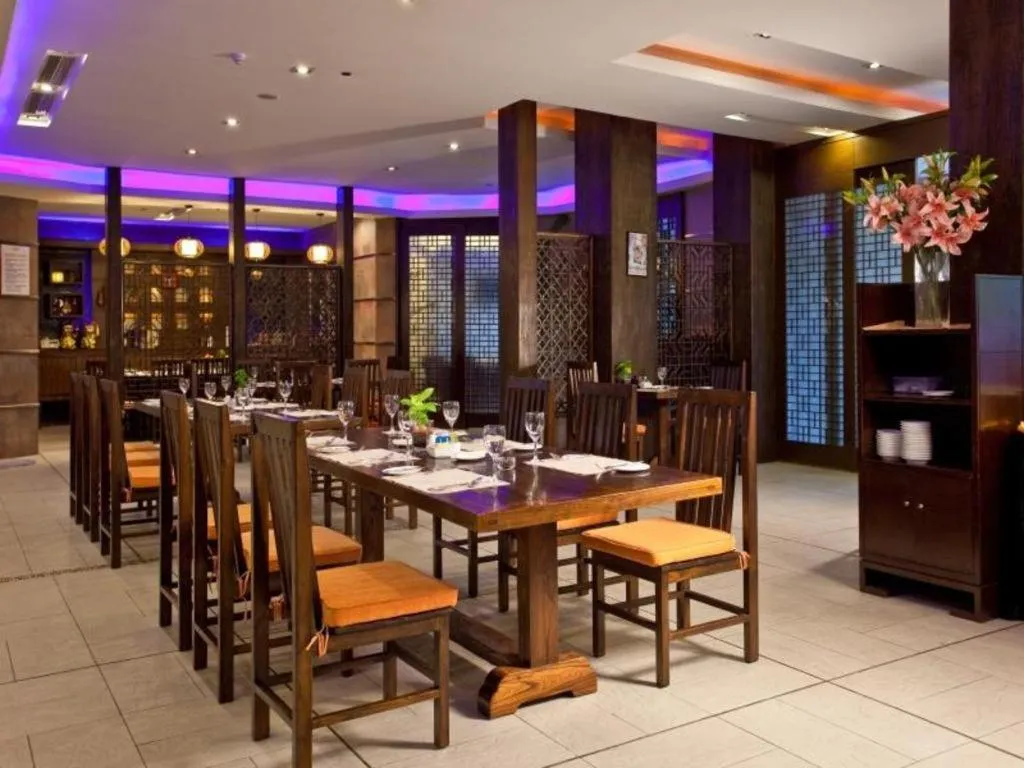 Chinflux Mandarin Hotel