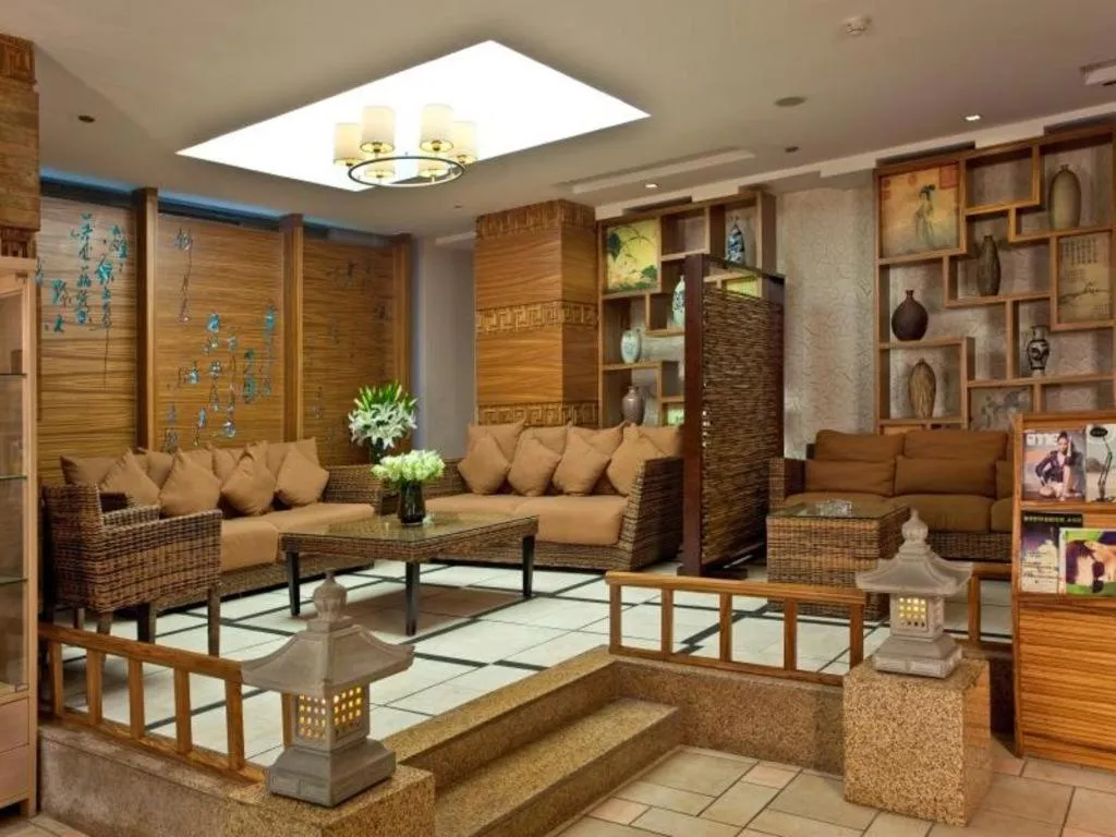 Chinflux Mandarin Hotel