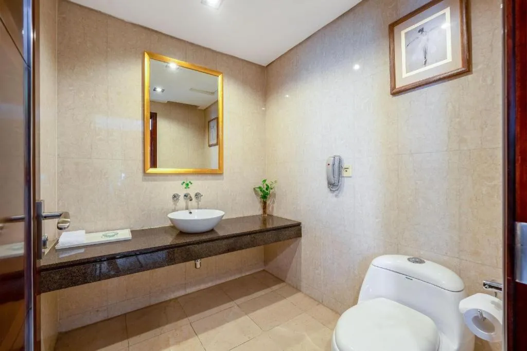 Chinflux Mandarin Hotel