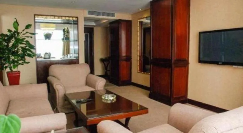 Chinflux Mandarin Hotel