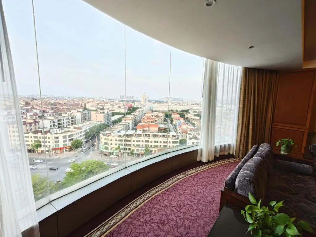 Chinflux Mandarin Hotel