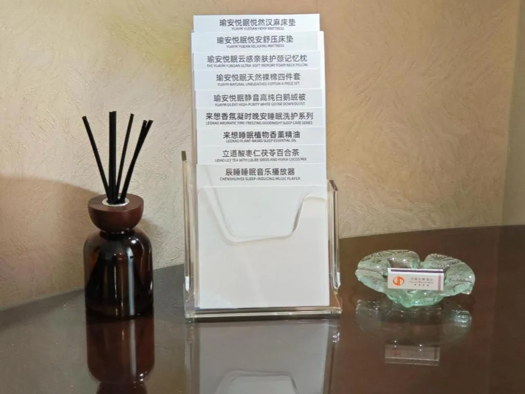 Chinflux Mandarin Hotel