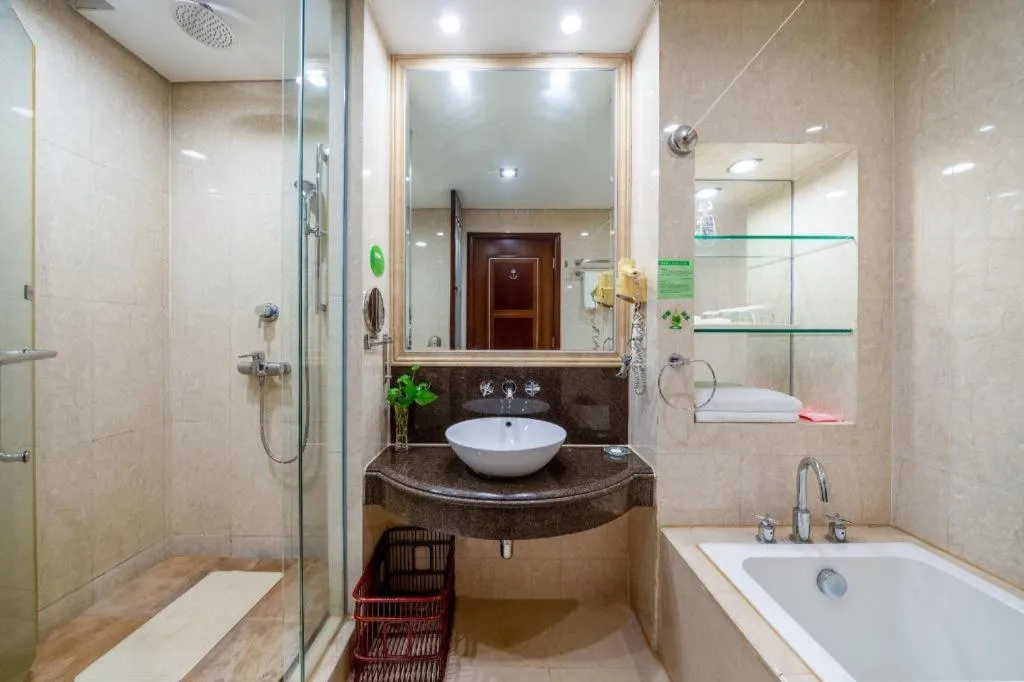 Chinflux Mandarin Hotel