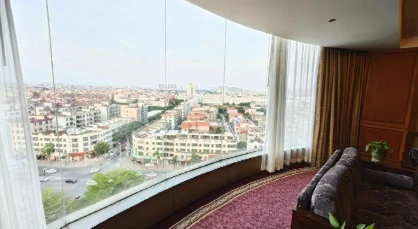 Chinflux Mandarin Hotel