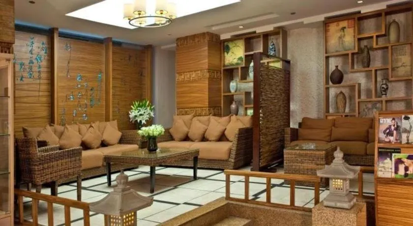 Chinflux Mandarin Hotel