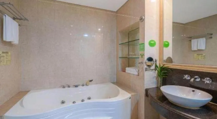 Chinflux Mandarin Hotel