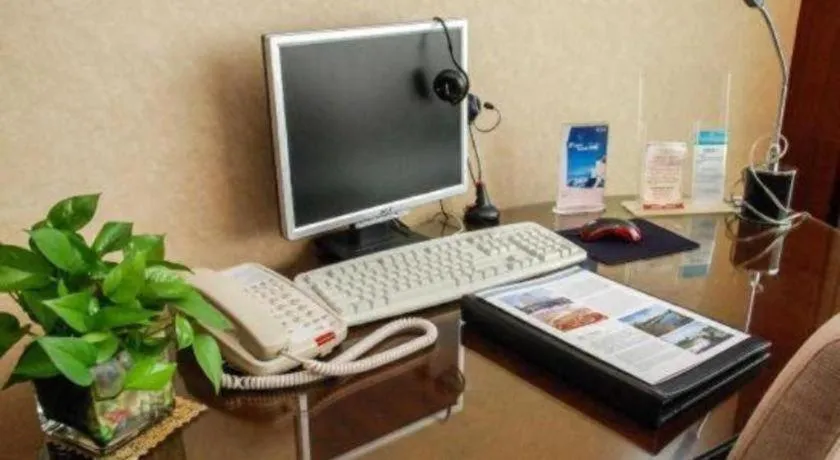 Chinflux Mandarin Hotel