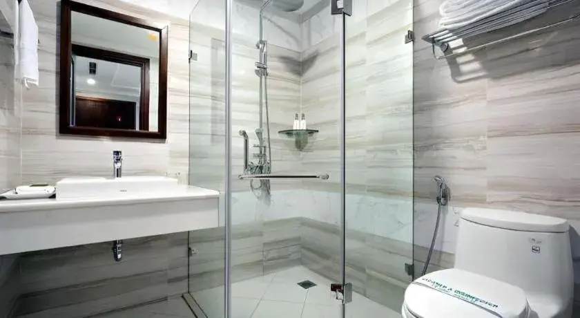 Binh Anh Hotel Hanoi Binh Anh Hotel Hanoi