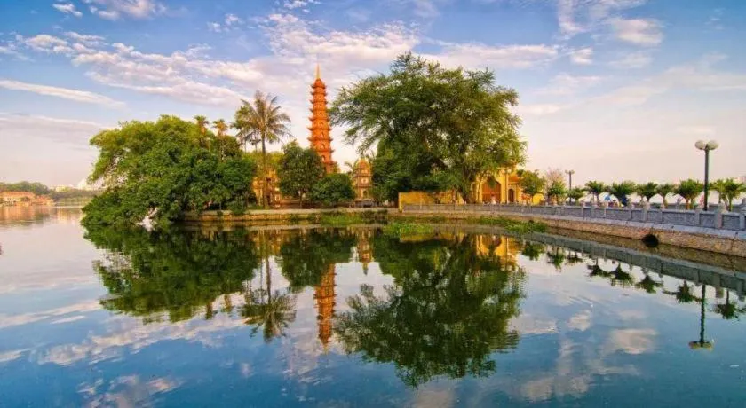 Binh Anh Hotel Hanoi