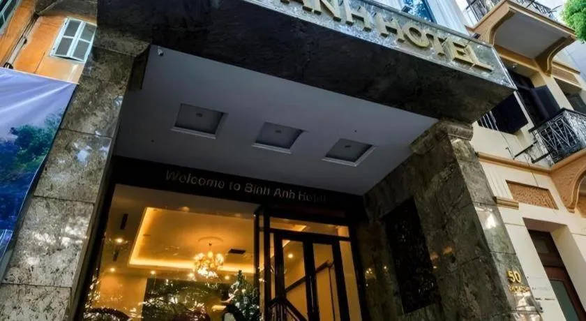 Binh Anh Hotel Hanoi