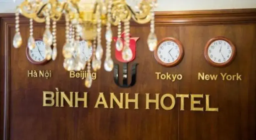 Binh Anh Hotel Hanoi Binh Anh Hotel Hanoi