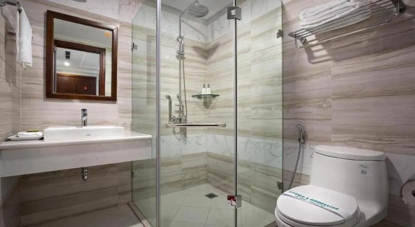 Binh Anh Hotel Hanoi