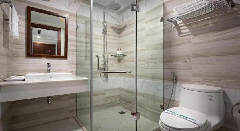 Binh Anh Hotel Hanoi