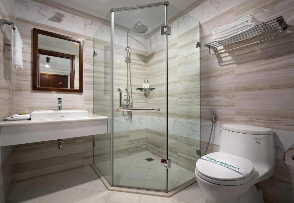 Binh Anh Hotel Hanoi