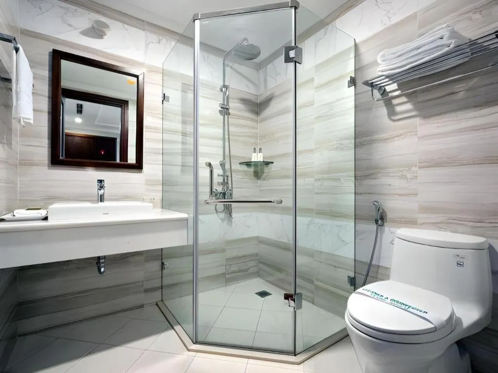 Binh Anh Hotel Hanoi