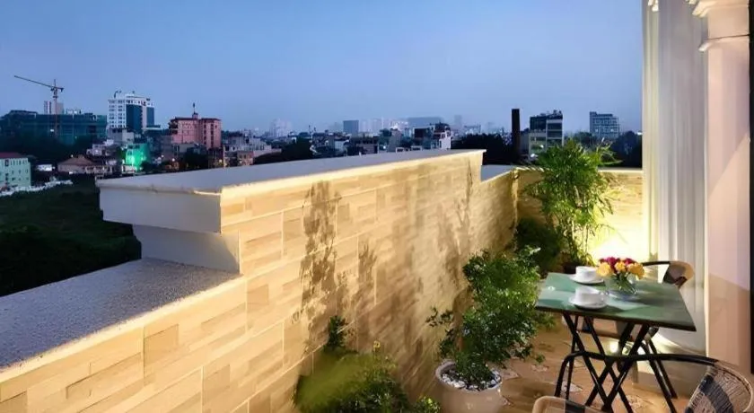 Binh Anh Hotel Hanoi