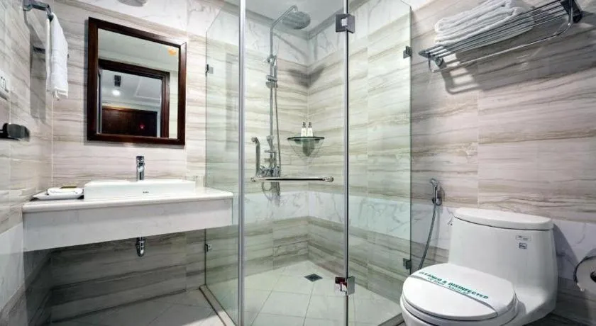 Binh Anh Hotel Hanoi