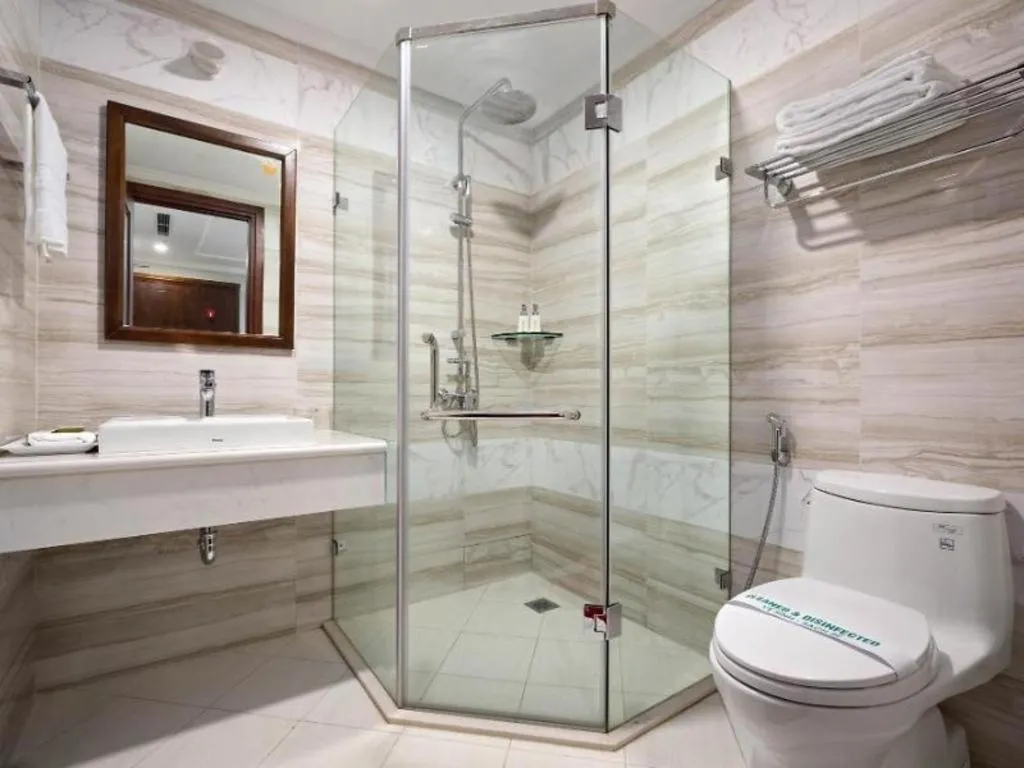 Binh Anh Hotel Hanoi