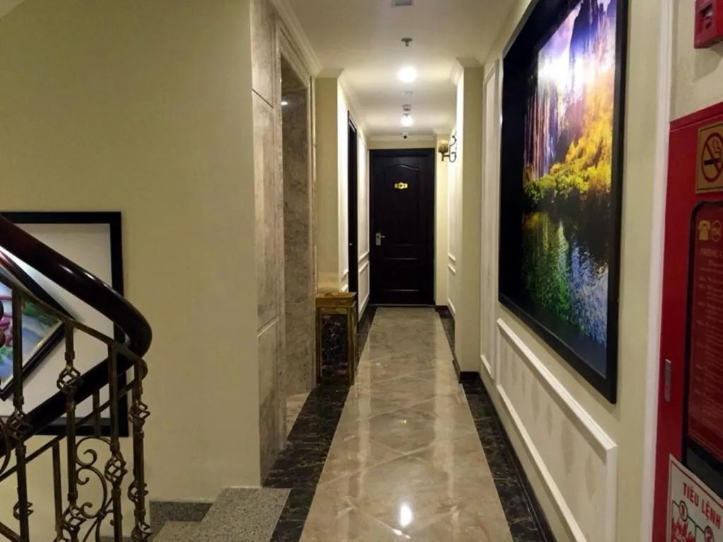 Binh Anh Hotel Hanoi