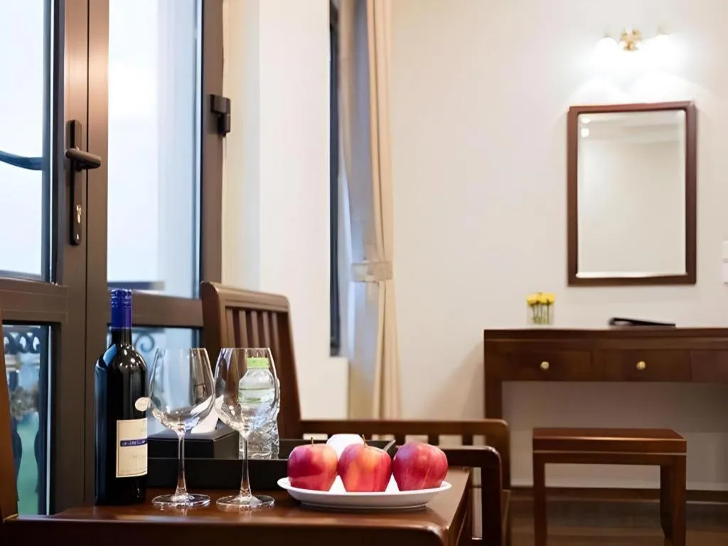 Binh Anh Hotel Hanoi