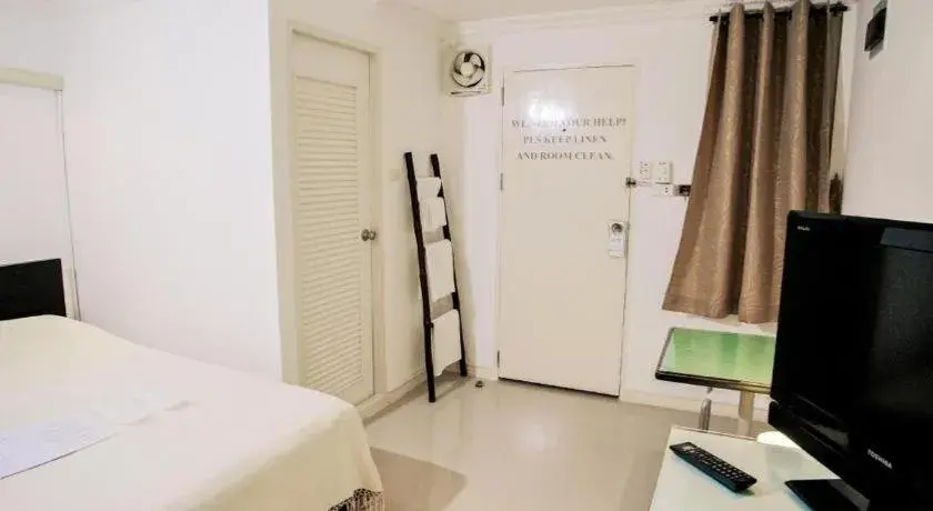 Bed in Prince House Bed in Prince House