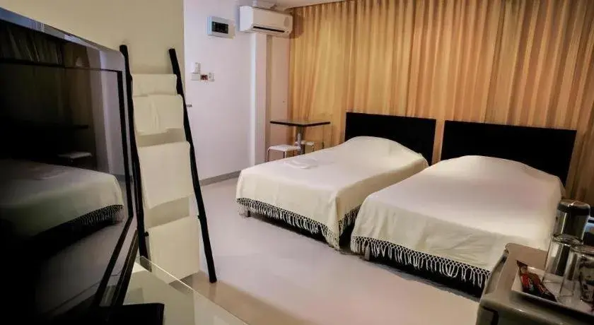 Bed in Prince House Bed in Prince House