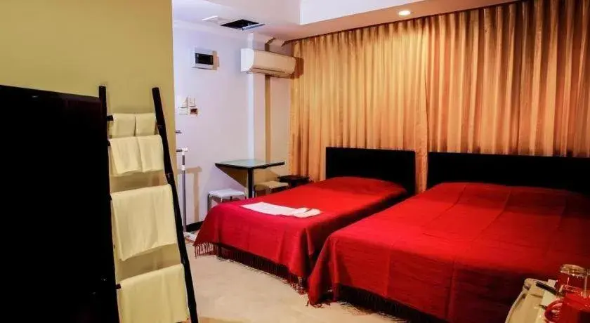 Bed in Prince House Bed in Prince House