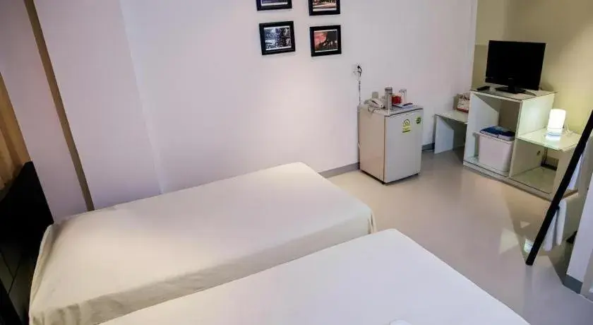 Bed in Prince House Bed in Prince House