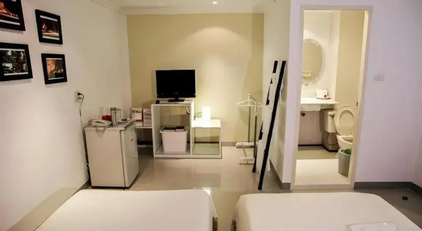 Bed in Prince House Bed in Prince House