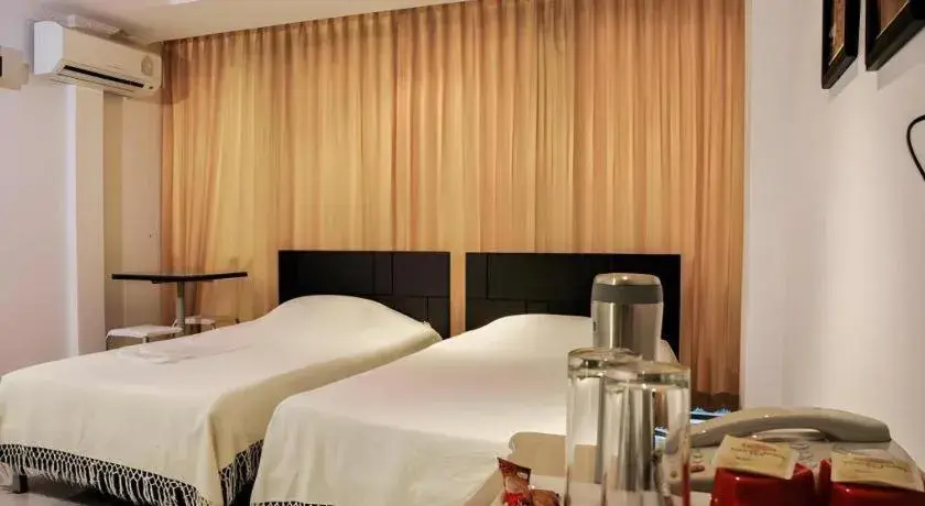 Bed in Prince House Bed in Prince House