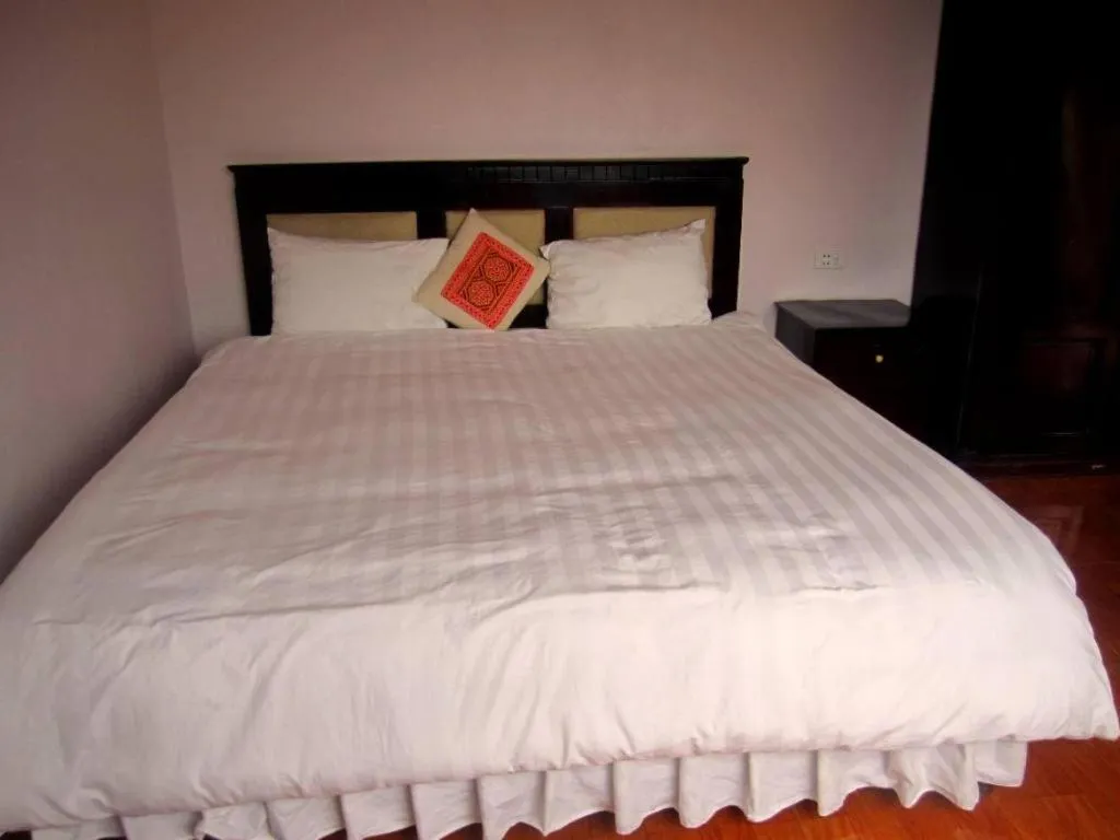 Bed in Sapa Stay Hotel