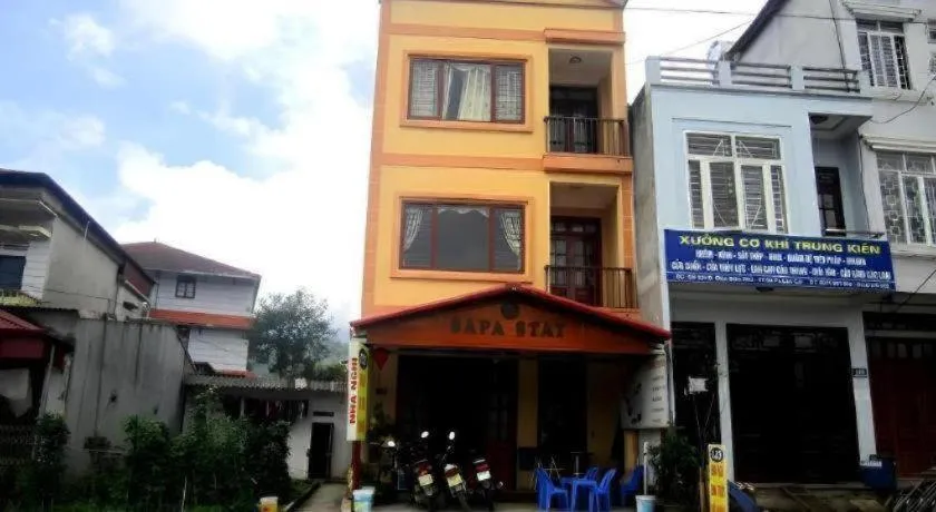 Sapa Stay Hotel