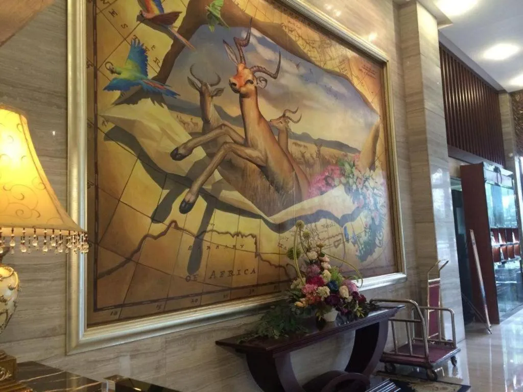 Oliva Hotel Shunde