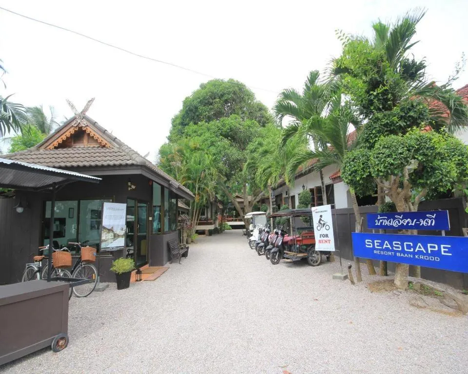 Seascape Resort Baan Krood
