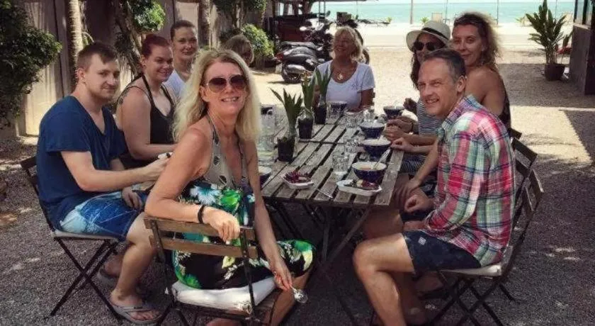 Seascape Resort Baan Krood