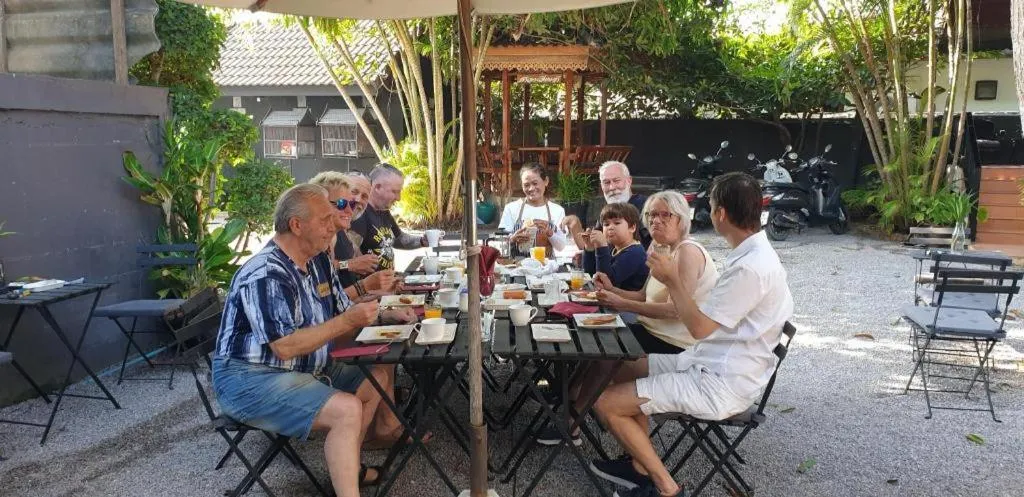 Seascape Resort Baan Krood