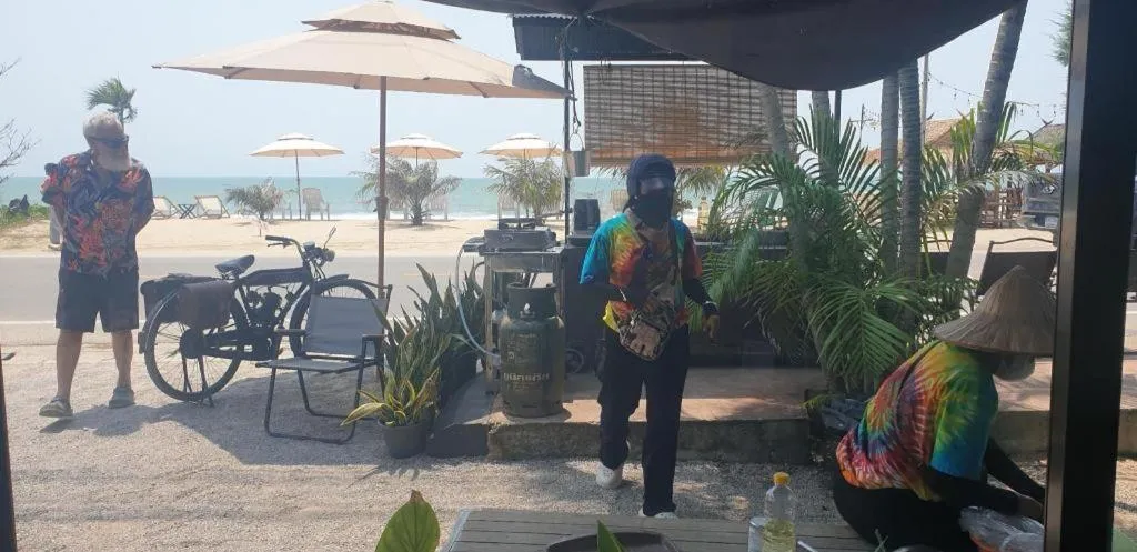 Seascape Resort Baan Krood