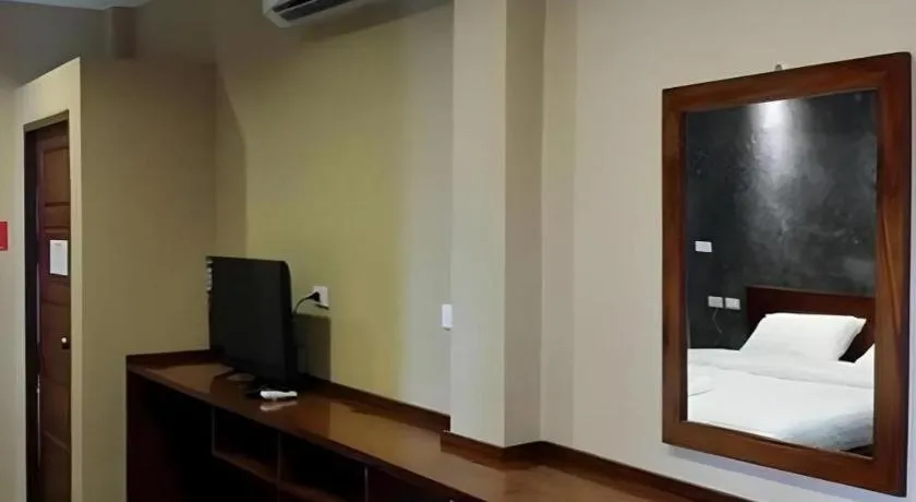 Bed in The Infinite Resort