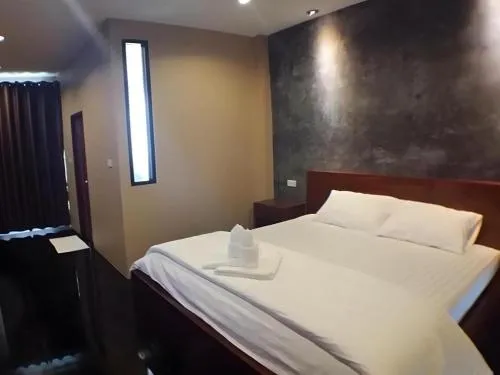 The Infinite Resort