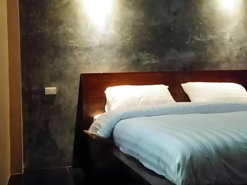 Bed in The Infinite Resort