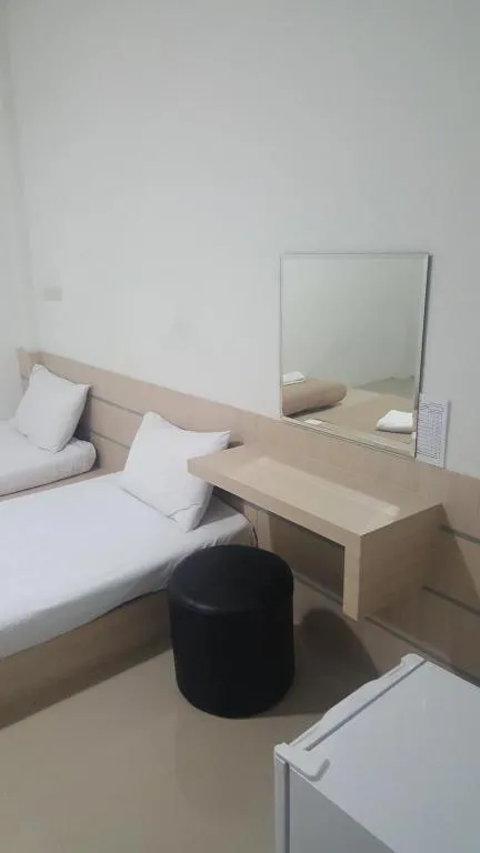 Bed in Cheaper Room